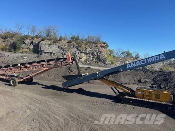Anaconda TR7542 Vagli vibranti