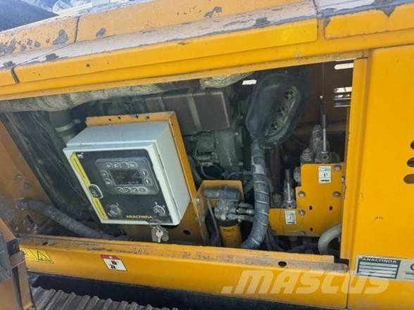 Anaconda TR7542 Vagli vibranti