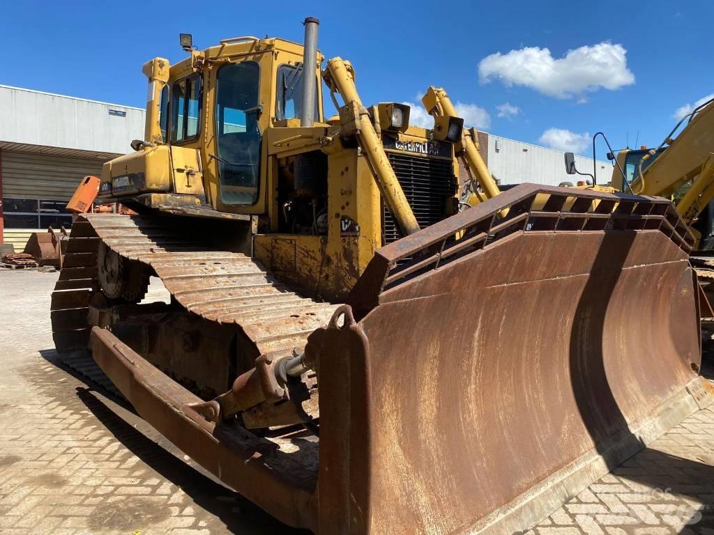 CAT D 6 H Dozer cingolati