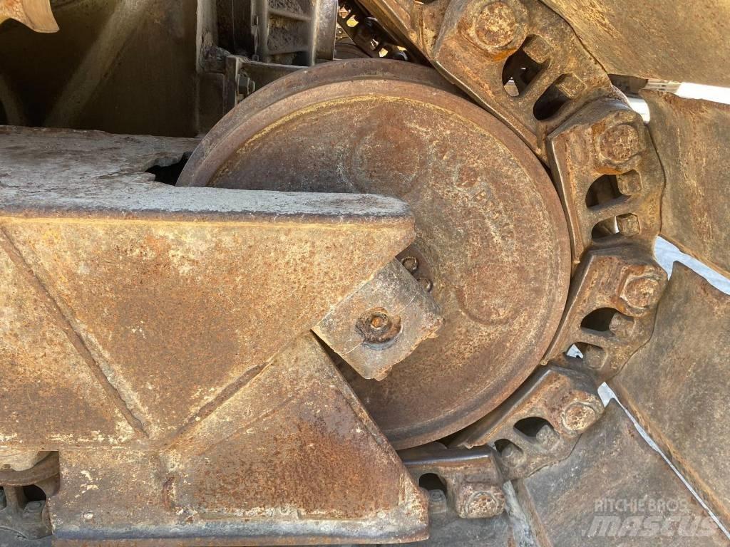 CAT D 6 H Dozer cingolati