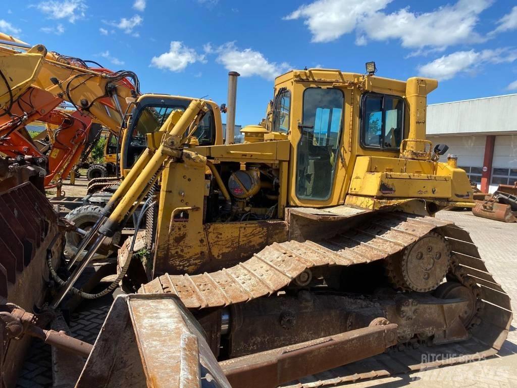 CAT D 6 H Dozer cingolati