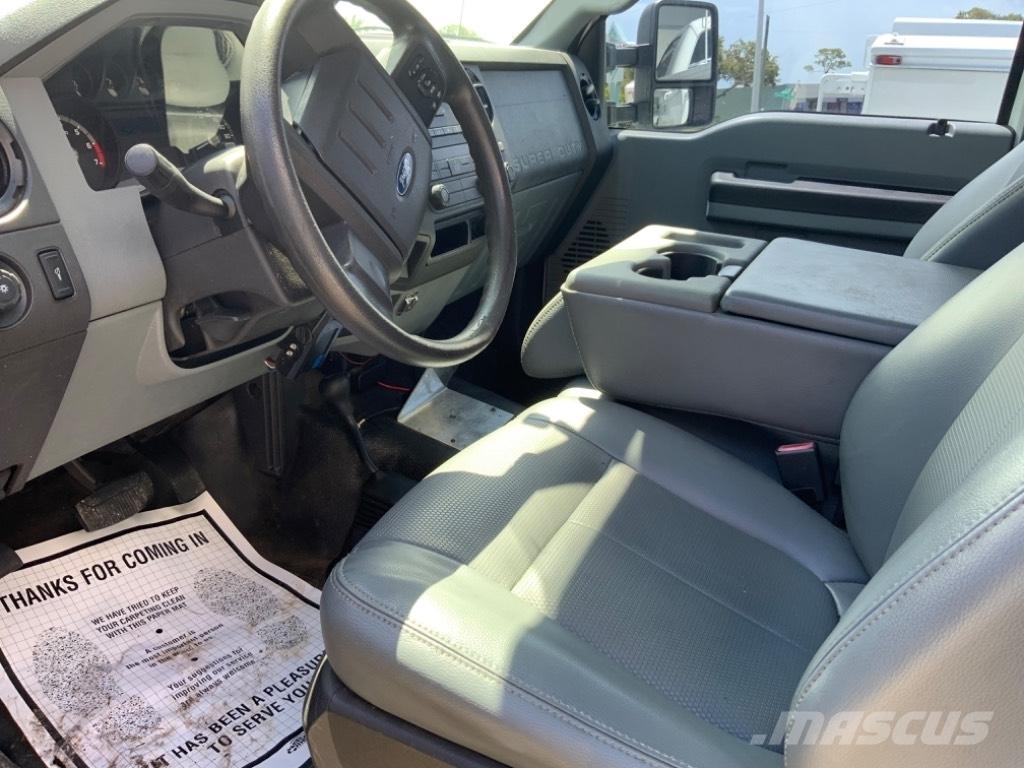 Ford F 250 SD Camion altro