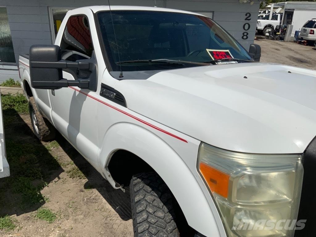 Ford F 250 SD Camion altro