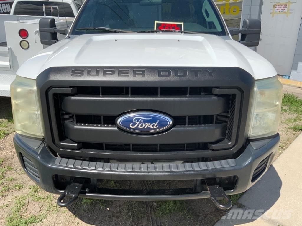 Ford F 250 SD Camion altro