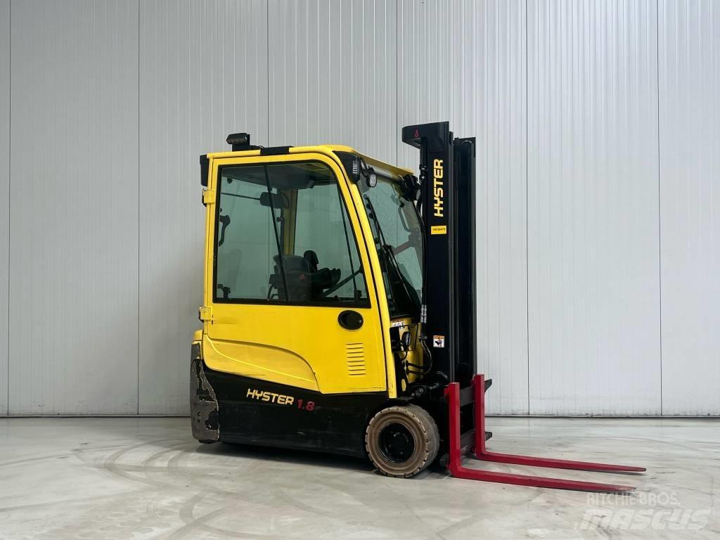 Hyster J1.8XNT LWB Carrelli elevatori elettrici