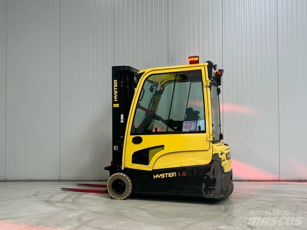 Hyster J1.8XNT LWB Carrelli elevatori elettrici