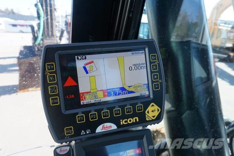 Hidromek 300LC-3B Escavatori cingolati