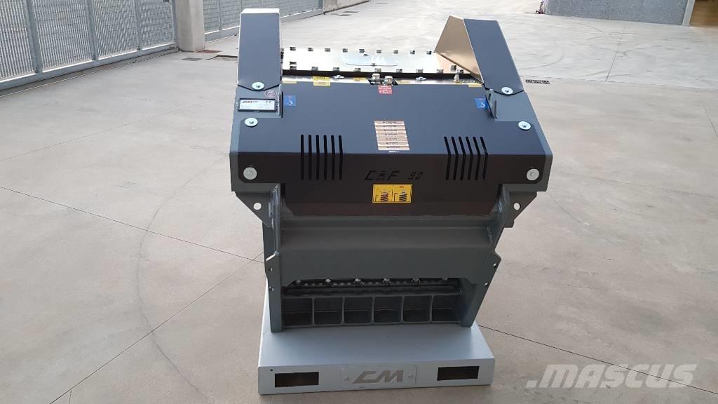 CM CBF 90 Benne frantumatrici