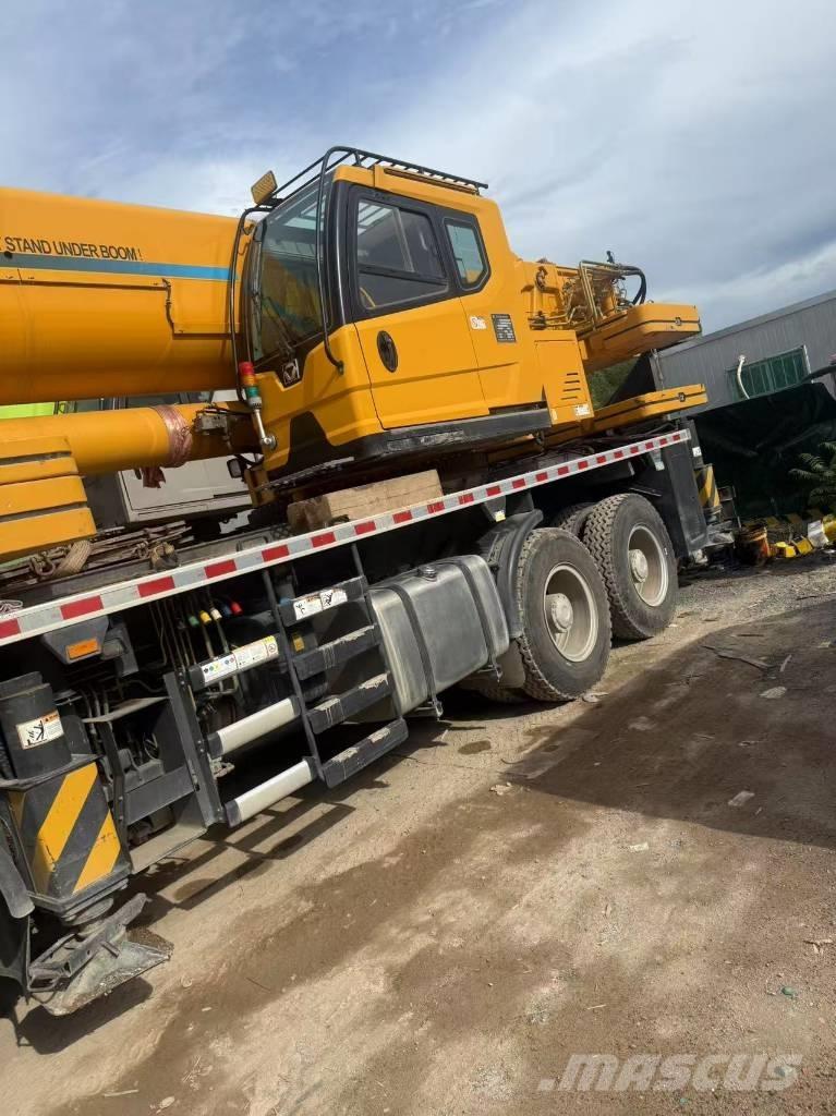 XCMG QY80K5C Gru per tutti i terreni