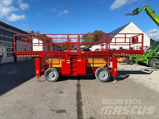 Genie 3390 RT Piattaforme a pantografo