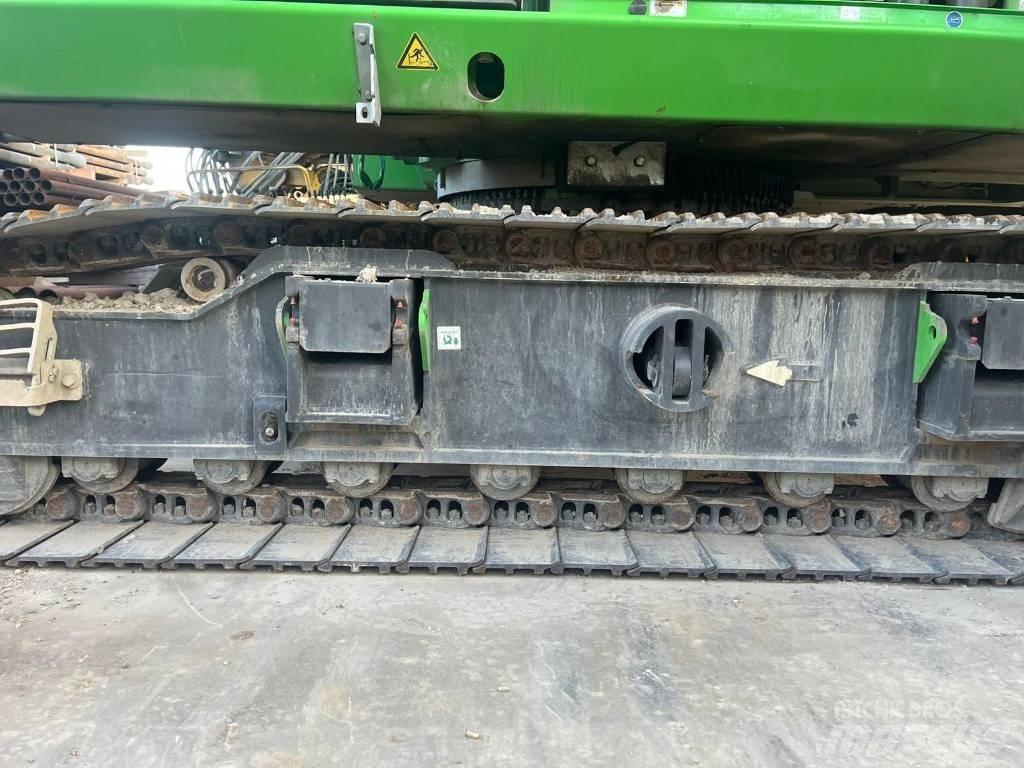 Sennebogen 630 RHD Gru cingolate