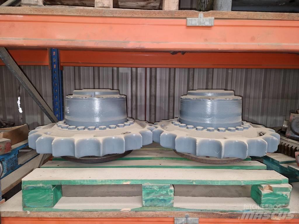 O&K RH16 Assi