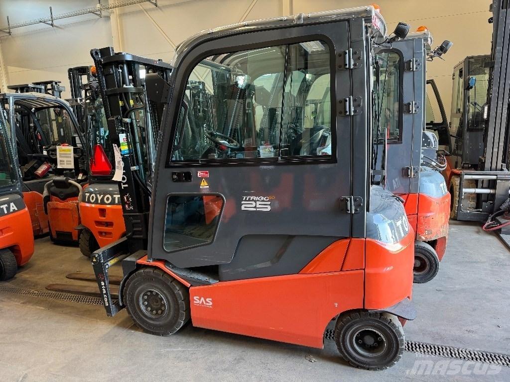 Toyota 8FBMKT25 Carrelli elevatori elettrici