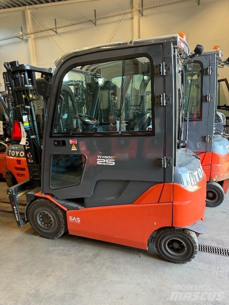 Toyota 8FBMKT25 Carrelli elevatori elettrici