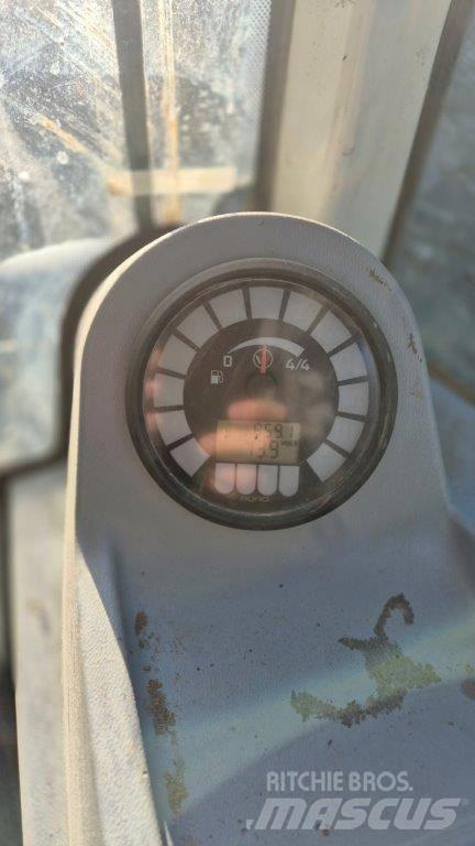 Kramer 750 Pale gommate