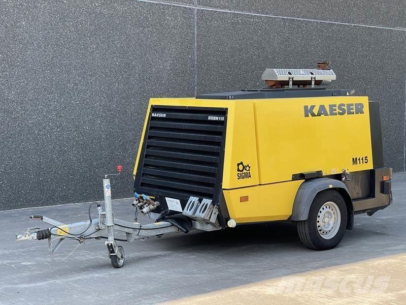 Kaeser M 115 - N Compressori