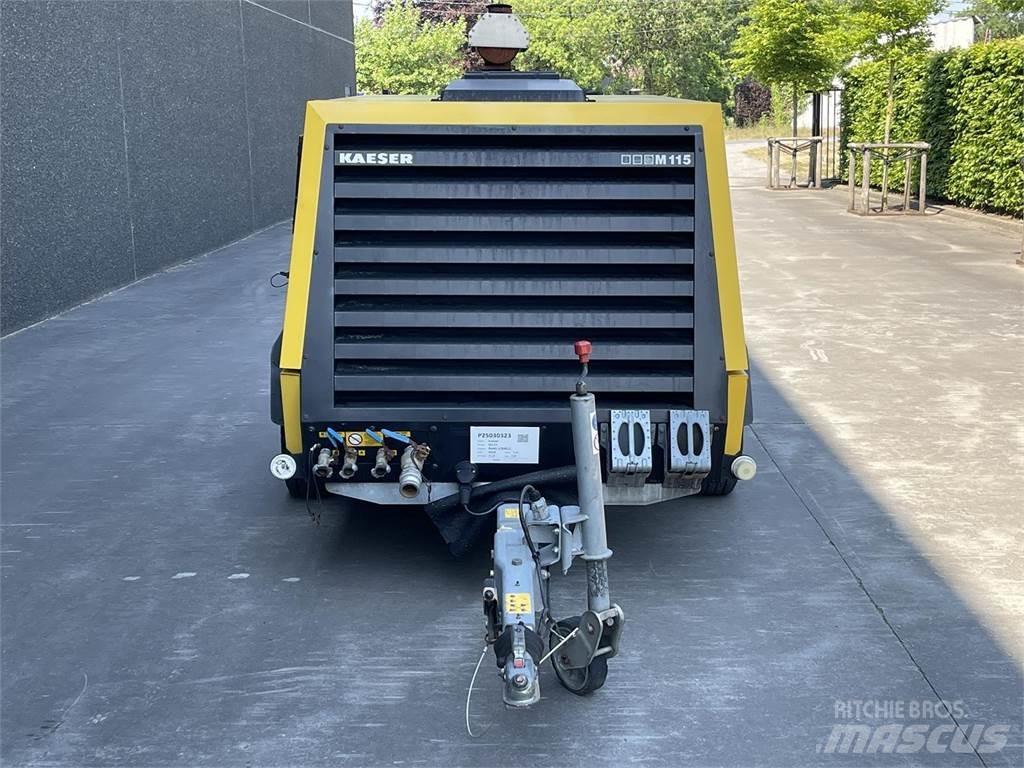 Kaeser M 115 - N Compressori