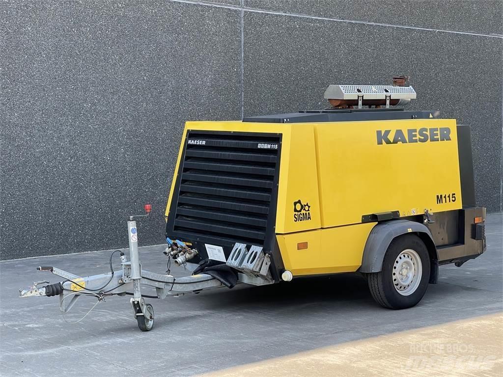 Kaeser M 115 - N Compressori