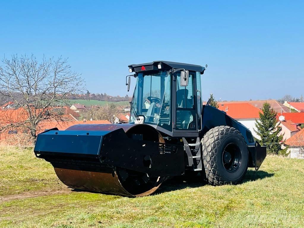 Ammann ARS 110 Rulli monotamburo