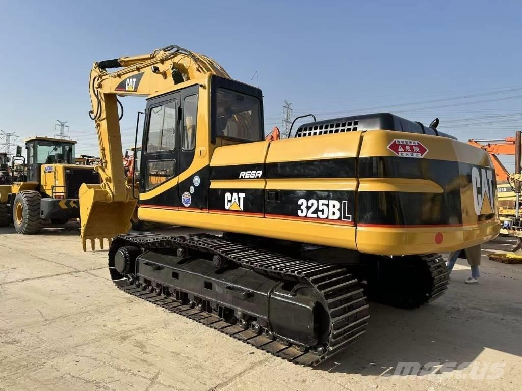 CAT 325 B L Escavatori cingolati