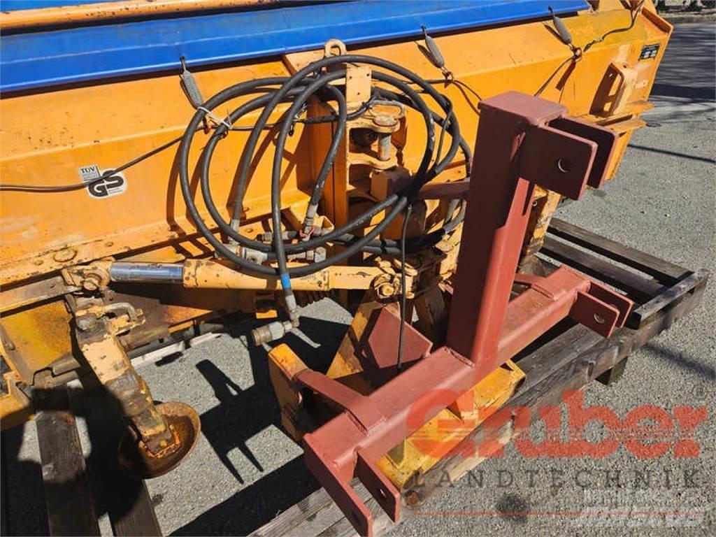 Schmidt DK/6 Lame spazzaneve e aratri
