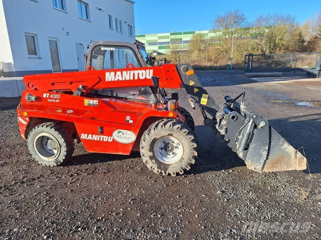 Manitou BT420 Sollevatori telescopici