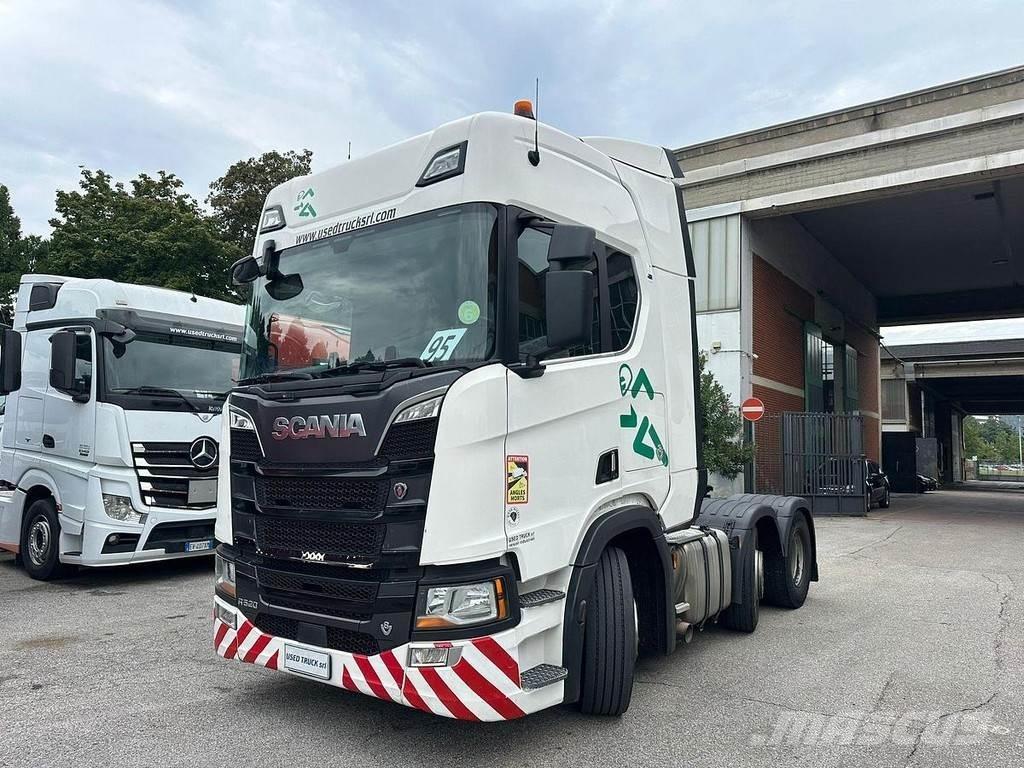 Scania R 520 Motrici e Trattori Stradali