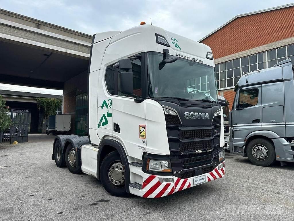 Scania R 520 Motrici e Trattori Stradali