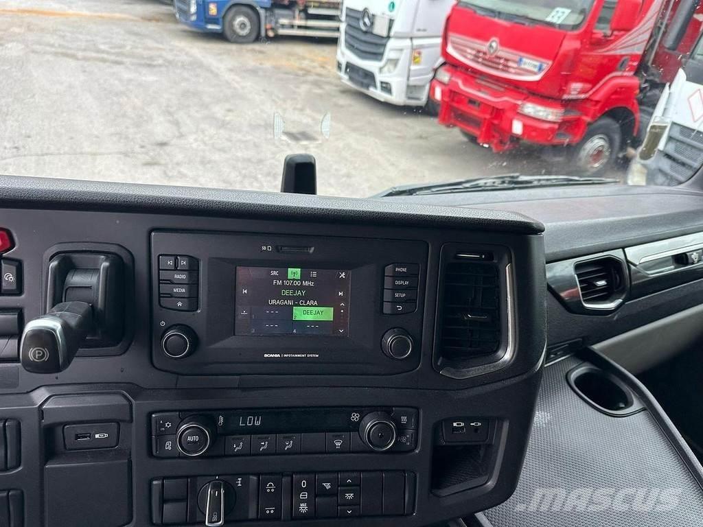 Scania R 520 Motrici e Trattori Stradali