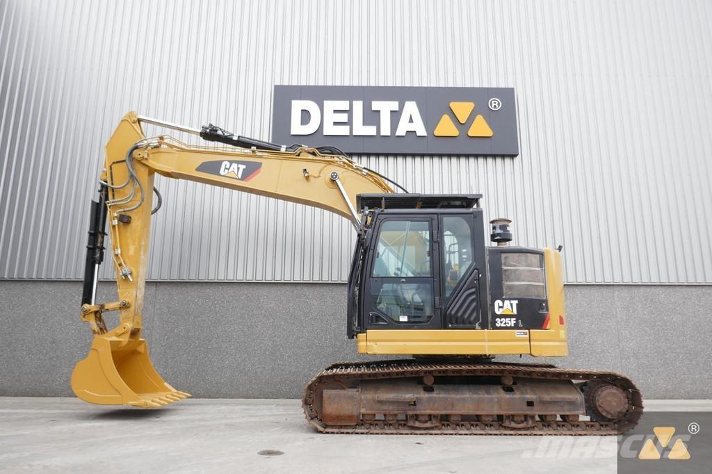 CAT 325F LCR Escavatori cingolati