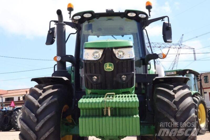 John Deere 6155 M Trattori