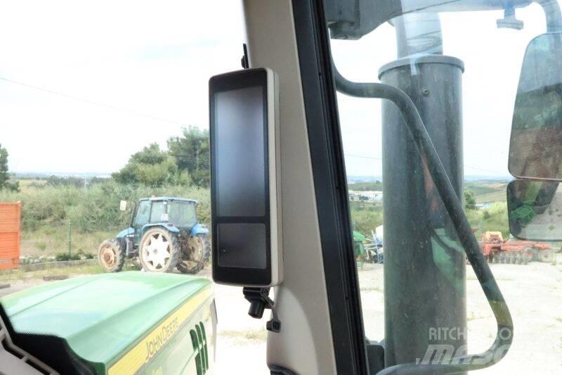 John Deere 6155 M Trattori