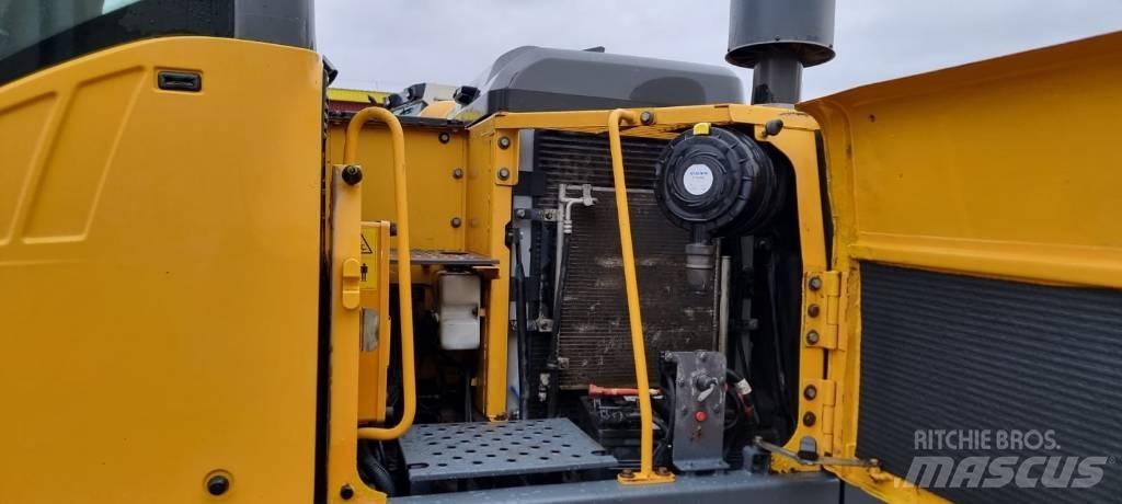 Volvo EC 140 D L Escavatori cingolati