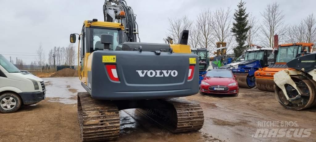 Volvo EC 140 D L Escavatori cingolati