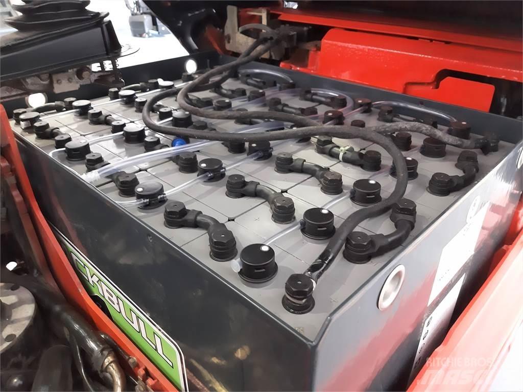 Linde E16C 02 Carrelli elevatori elettrici