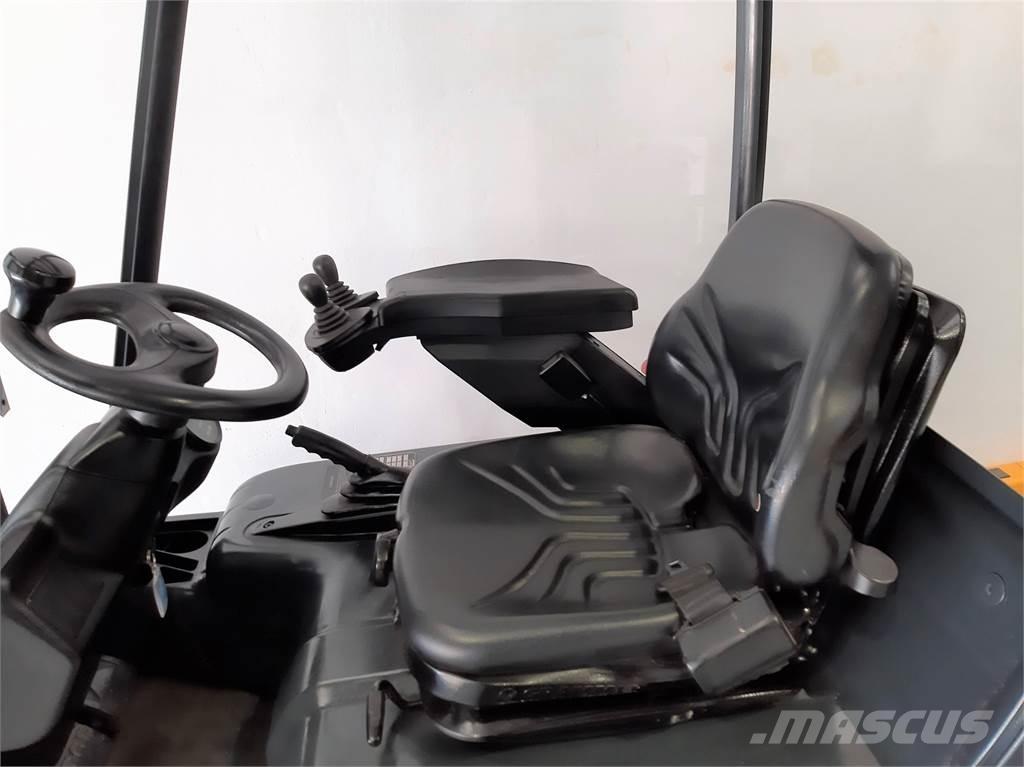 Linde E16C 02 Carrelli elevatori elettrici