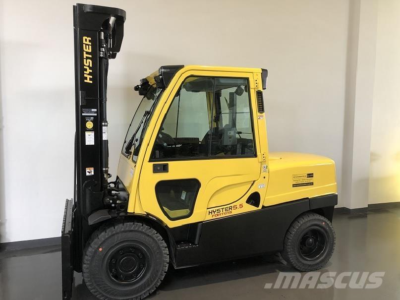 Hyster H5.5FT ADV Carrelli elevatori diesel