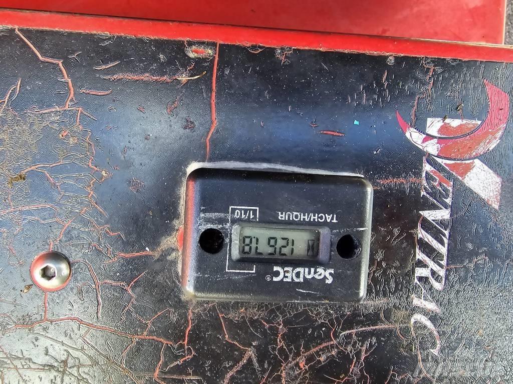 Ventrac 3200 Trattorini tagliaerba