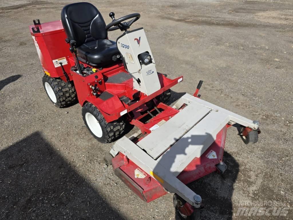 Ventrac 3200 Trattorini tagliaerba