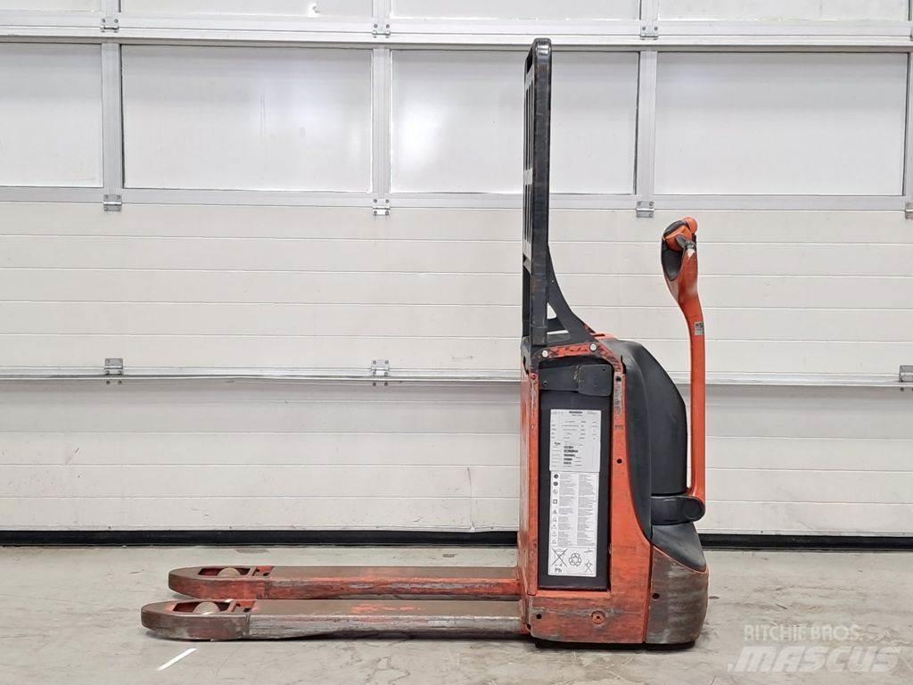 Linde T18 Transpallet manuale