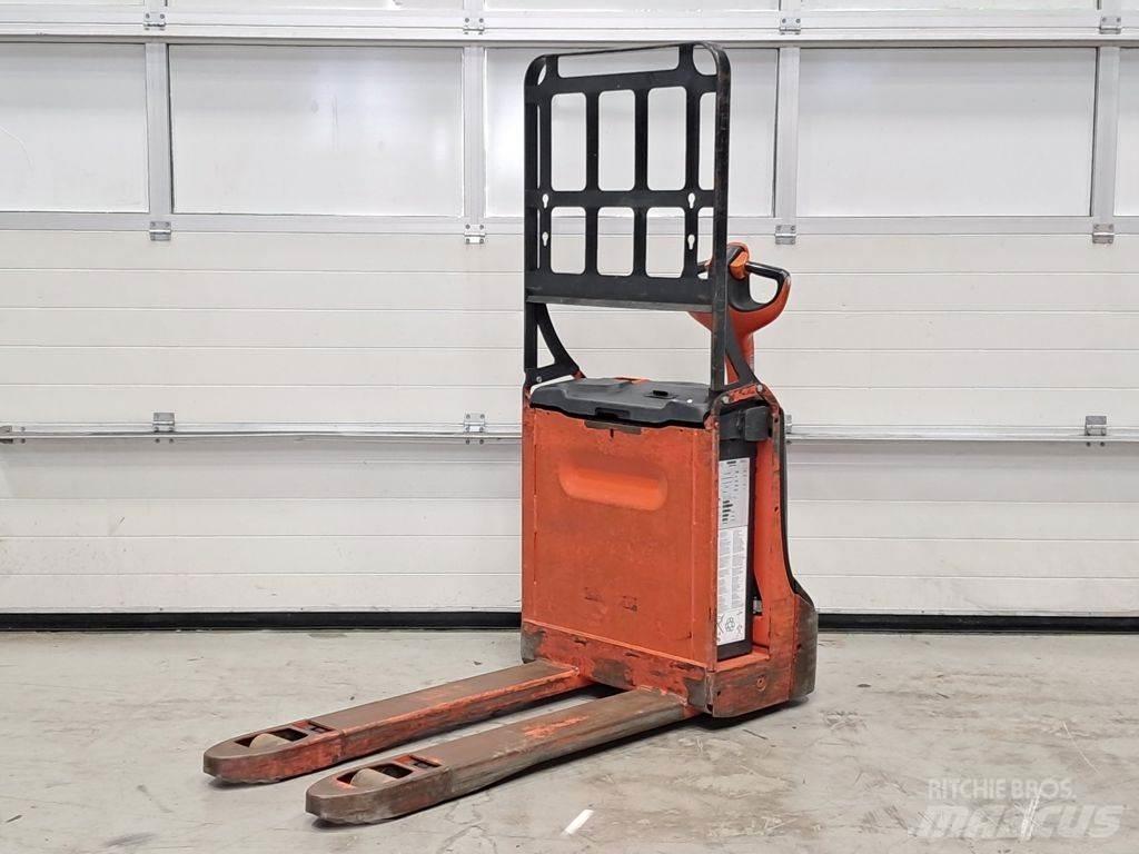 Linde T18 Transpallet manuale