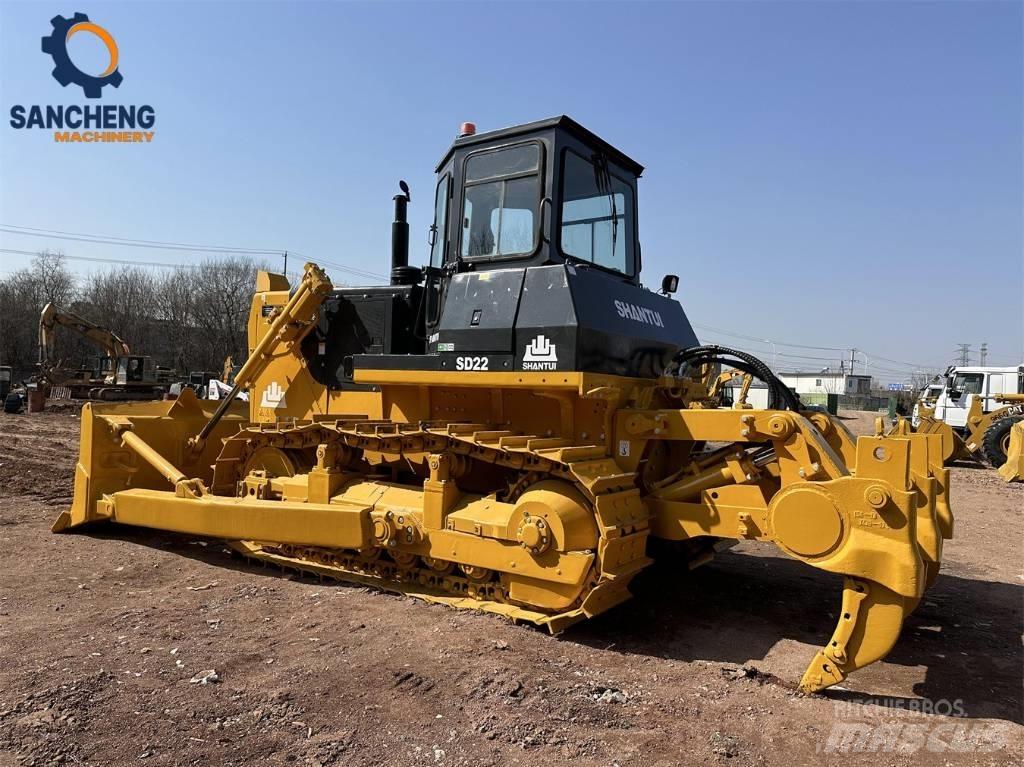 Shantui SD 22 Dozer cingolati