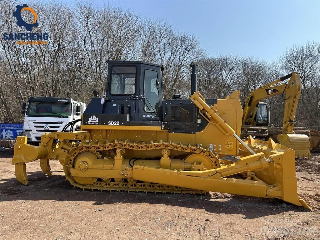 Shantui SD 22 Dozer cingolati