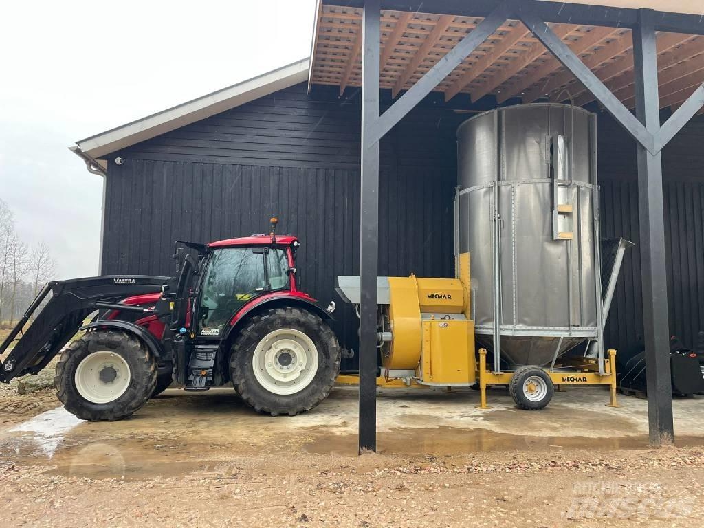  Mecmar FSN15/138 T Essiccatoi per cereali
