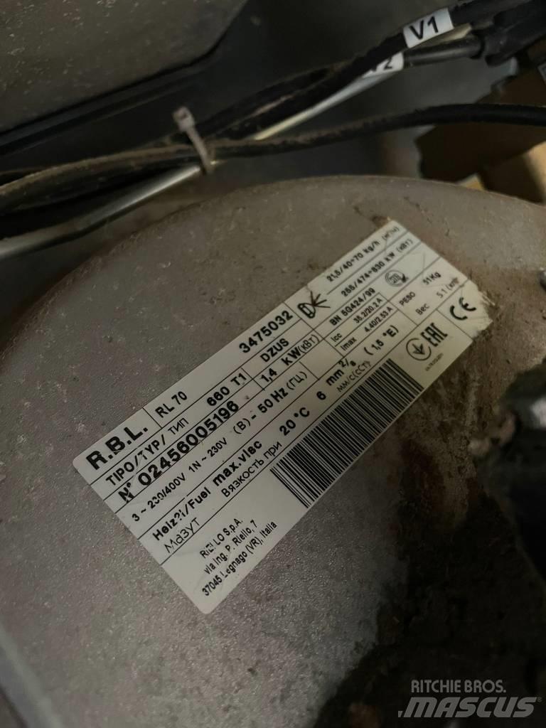  Mecmar FSN15/138 T Essiccatoi per cereali