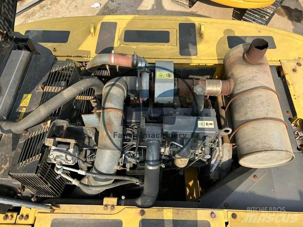 Komatsu PC 360 Escavatori cingolati