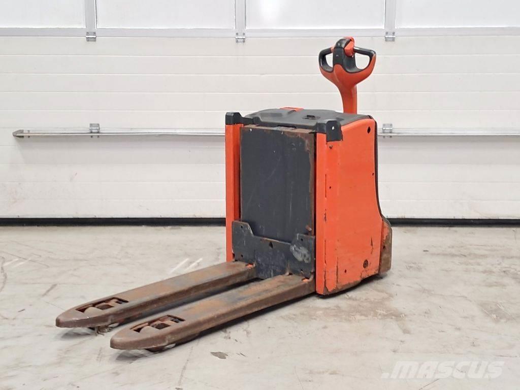 Linde T16L Transpallet manuale