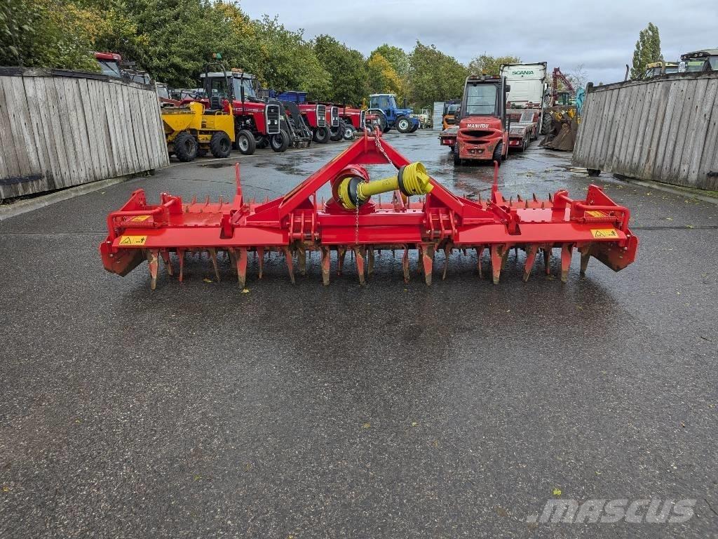Kuhn HR 3501 Erpici rotanti e motozappe