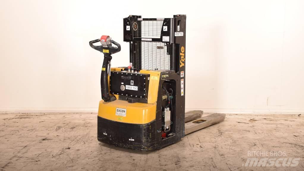Yale MS20 Transpallet uomo a terra