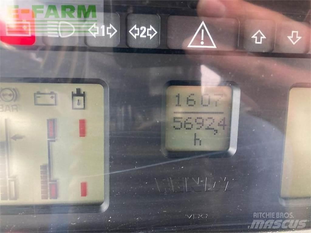 Fendt 415 vario Trattori